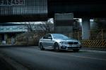 BMW 540i Sedan M Sport 2017 года